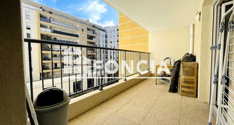 appartement 2 pièces à vendre Marseille 10ᵉ 13010 43.04 m²