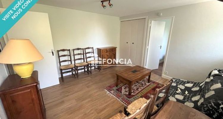 appartement-meuble 2 pièces à louer CHATELLERAULT 86100 33.97 m²