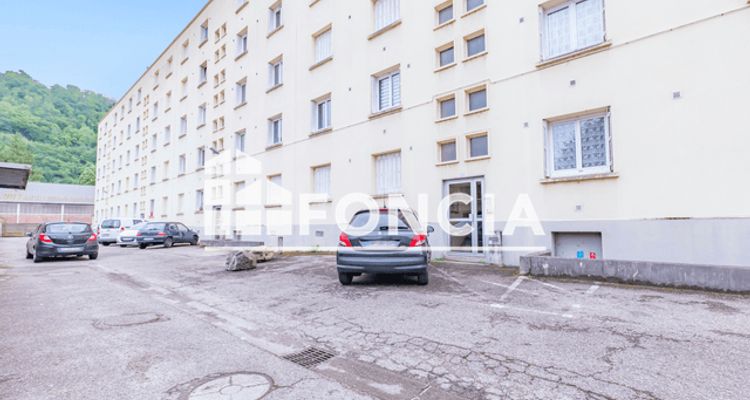appartement 3 pièces à vendre VIENNE 38200 60 m²