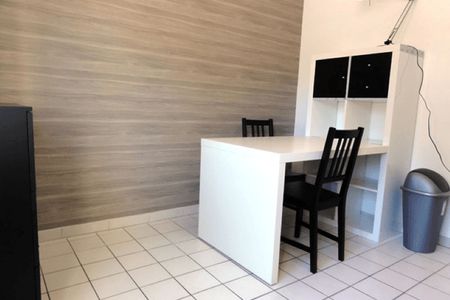 appartement-meuble 1 pièce à louer GRENOBLE 38100