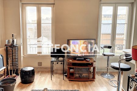 Vue n°3 Appartement 2 pièces à vendre - Caen (14000) 154 300 €