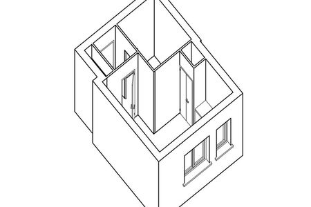 Vue n°2 Studio T1 F1 à louer - Strasbourg (67000)