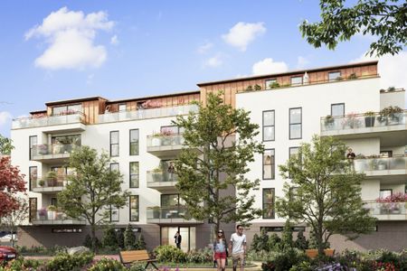 programme-neuf 55 appartements neufs à vendre Ars-sur-Moselle 57130