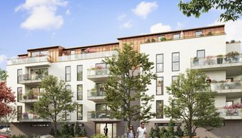 programme-neuf 55 appartements neufs à vendre Ars-sur-Moselle 57130