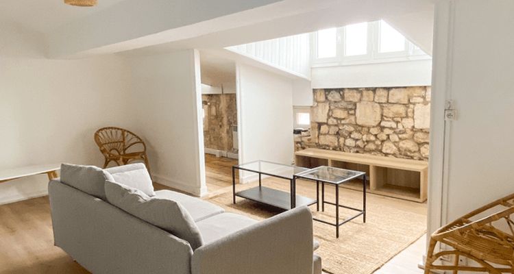 appartement-meuble 4 pièces à louer BORDEAUX 33000 96.3 m²