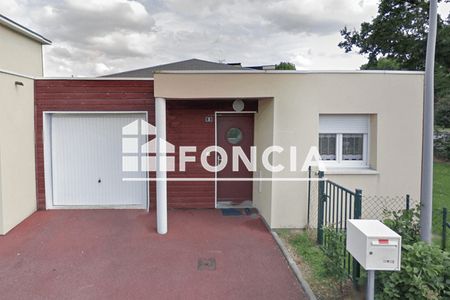 maison 3 pièces à vendre Évreux 27000 67.41 m²