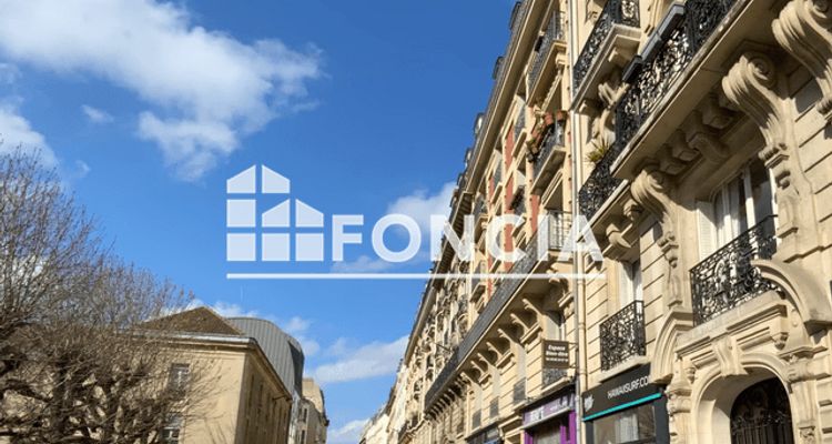 appartement 2 pièces à vendre PARIS 14ème 75014 50 m²