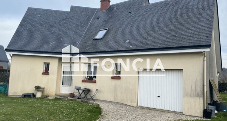 maison 5 pièces à vendre Gonneville-sur-Honfleur 14600 110.28 m²