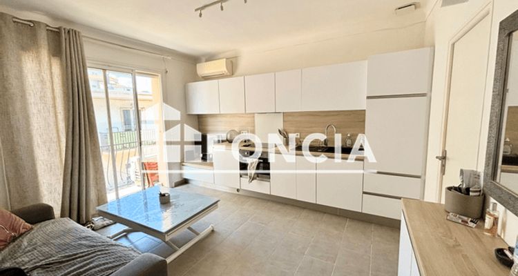 Vue n°1 Appartement 2 pièces T2 F2 à vendre - Canet Plage (66140)