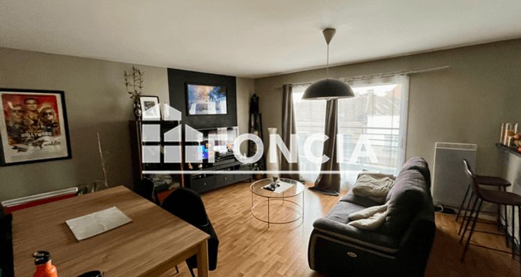 appartement 4 pièces à vendre Lens 62300 104.57 m²