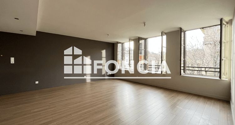 appartement 4 pièces à vendre ST ETIENNE 42000 80.15 m²