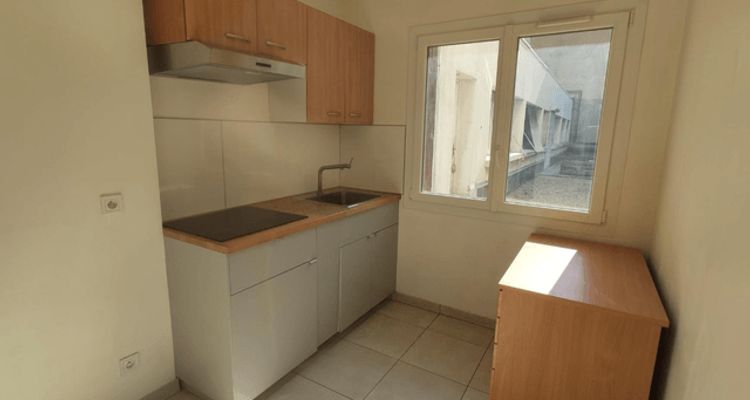 Vue n°1 Appartement 2 pièces T2 F2 à louer - Grenoble (38000)