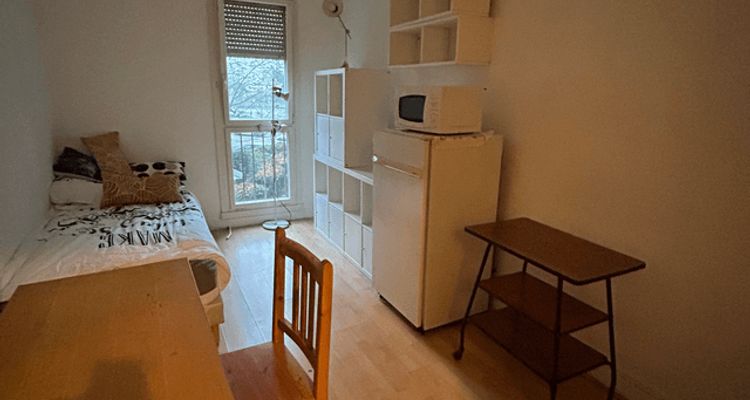 appartement-meuble 1 pièce à louer LE MEE SUR SEINE 77350