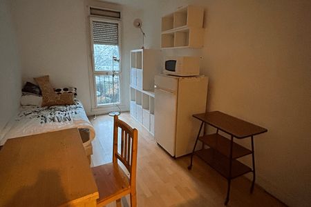 appartement-meuble 1 pièce à louer LE MEE SUR SEINE 77350