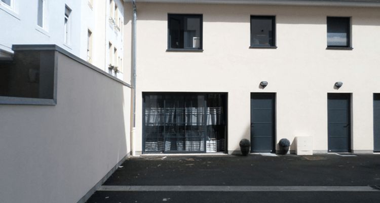 Vue n°1 Appartement 3 pièces T3 F3 à louer - Thionville (57100)