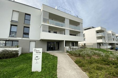 appartement 2 pièces à louer VILLENAVE D'ORNON 33140 40.5 m²