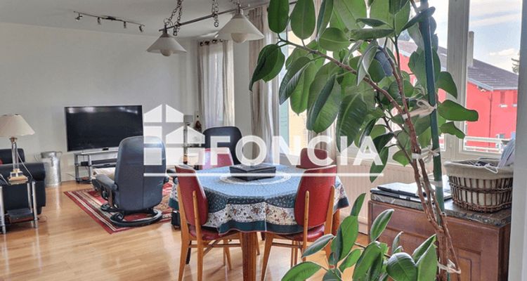 appartement 4 pièces à vendre Lyon 5ᵉ 69005 68 m²
