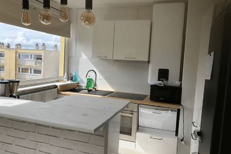 Vue n°2 Appartement 3 pièces T3 F3 à louer - Nancy (54000)