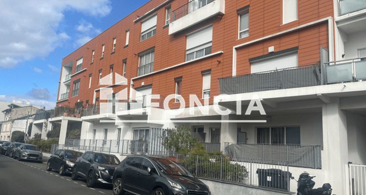 appartement 3 pièces à vendre BORDEAUX 33200 58.98 m²