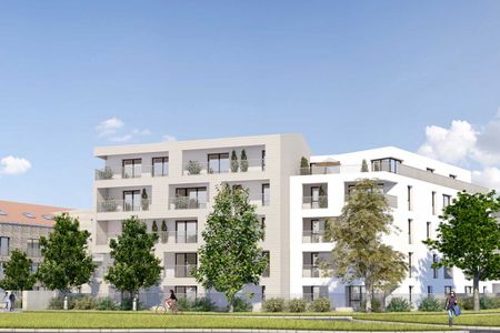 programme-neuf 10 appartements neufs à vendre La Rochelle 17000