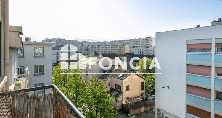 appartement 4 pièces à vendre Grenoble 38000 69 m²