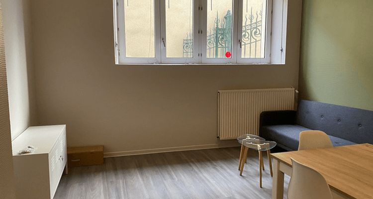 appartement-meuble 2 pièces à louer LE MANS 72000 46.5 m²