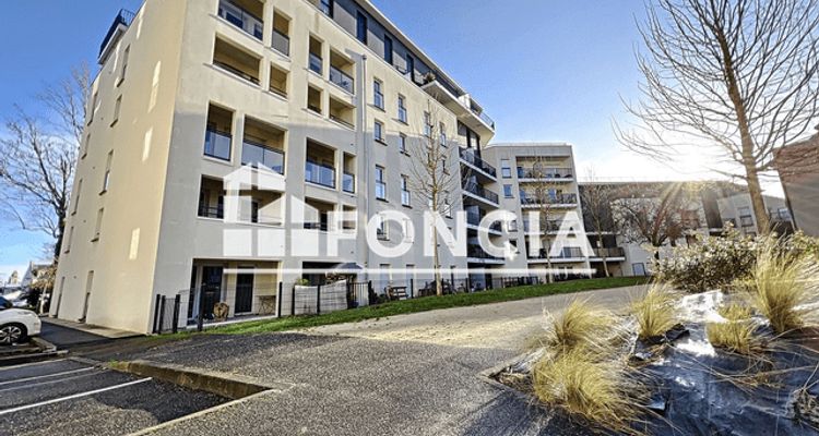 appartement 3 pièces à vendre CAEN 14000 62 m²