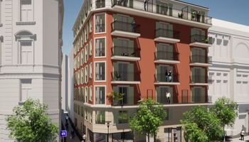 programme-neuf 16 appartements neufs à vendre Nice 06000