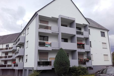 appartement 2 pièces à louer FEGERSHEIM 67640 71.3 m²