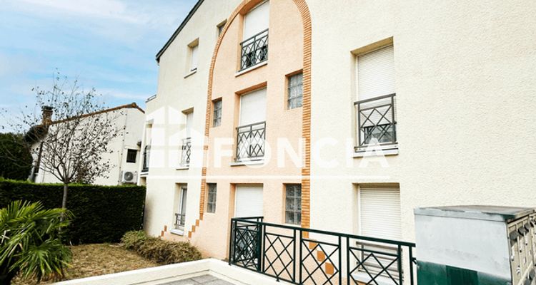 appartement 1 pièce à vendre Toulouse 31400 26.52 m²