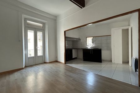 Vue n°2 Appartement 3 pièces T3 F3 à louer - Beziers (34500)