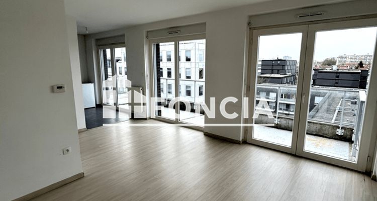appartement 1 pièce à vendre Lille 59000 31 m²