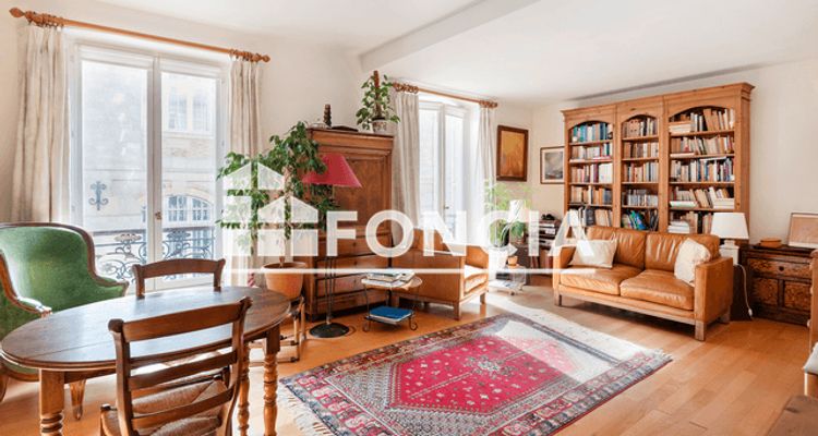 appartement 2 pièces à vendre Paris 18ᵉ 75018 48.48 m²