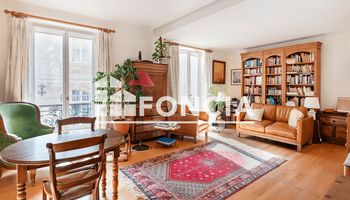 appartement 2 pièces à vendre Paris 18ᵉ 75018 48.48 m²