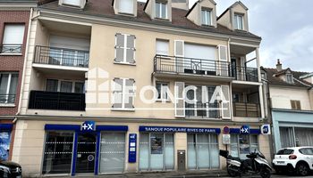 appartement 2 pièces à vendre Saint-Leu-la-Forêt 95320 43 m²