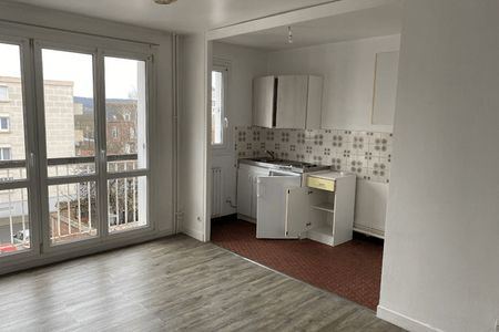 appartement 1 pièce à louer BEAUVAIS 60000 28.2 m²