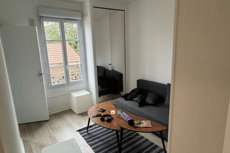 appartement-meuble 1 pièce à louer MALAKOFF 92240