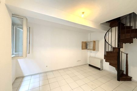 appartement 3 pièces à louer BEAUREPAIRE 38270