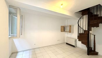 appartement 3 pièces à louer BEAUREPAIRE 38270