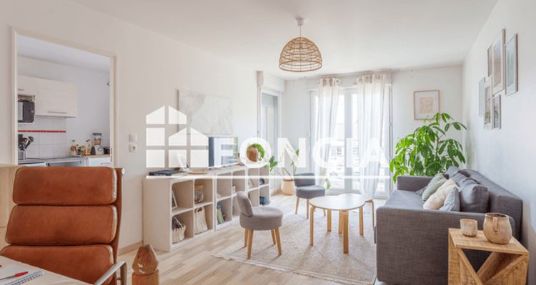 appartement 3 pièces à vendre NANTES 44200 66.25 m²
