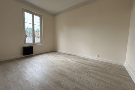 appartement 3 pièces à louer MAISONS LAFFITTE 78600