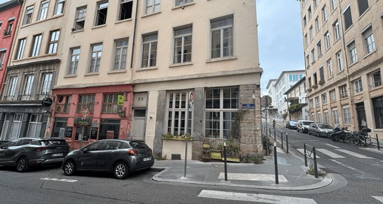 appartement 1 pièce à louer LYON 1ᵉʳ 69001