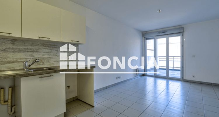 appartement 3 pièces à vendre NICE 06300 58.62 m²