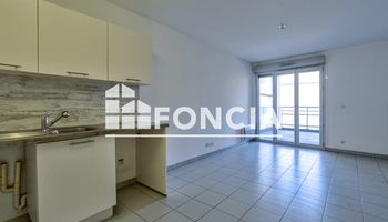 appartement 3 pièces à vendre NICE 06300 58.62 m²
