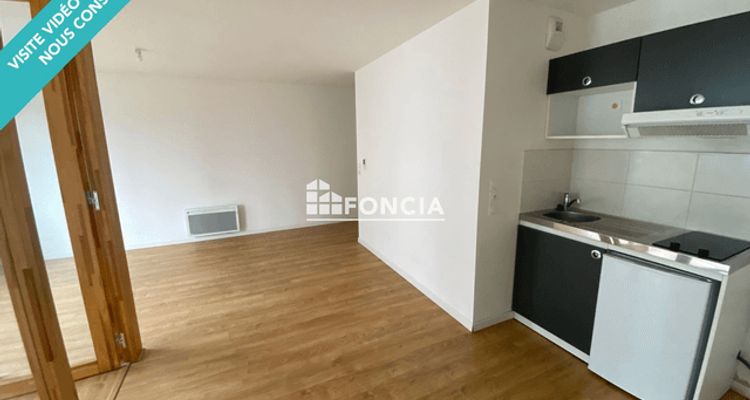 appartement 2 pièces à louer NANTES 44300 44.3 m²