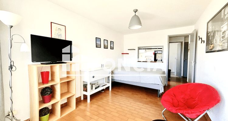 appartement 1 pièce à vendre Fleury 11560 24.5 m²