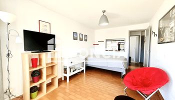 appartement 1 pièce à vendre NARBONNE PLAGE 11100 24.5 m²