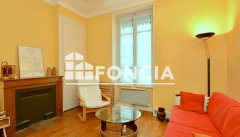 appartement 2 pièces à vendre Lyon 3ᵉ 69003 53.32 m²