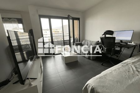 appartement 1 pièce à vendre Castelnau-le-Lez 34170 24.7 m²