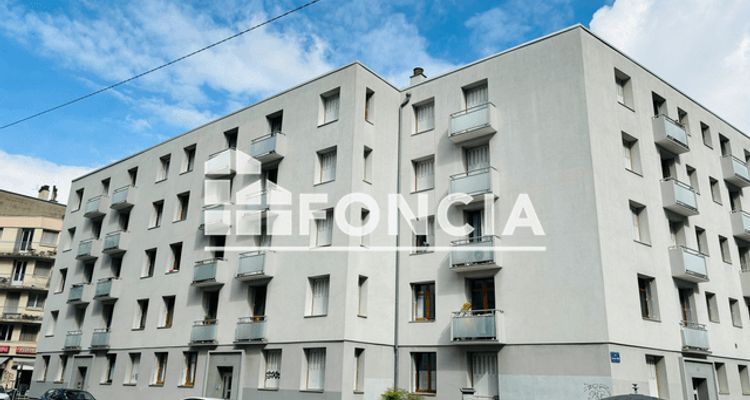 appartement 2 pièces à vendre GRENOBLE 38000 42.01 m²
